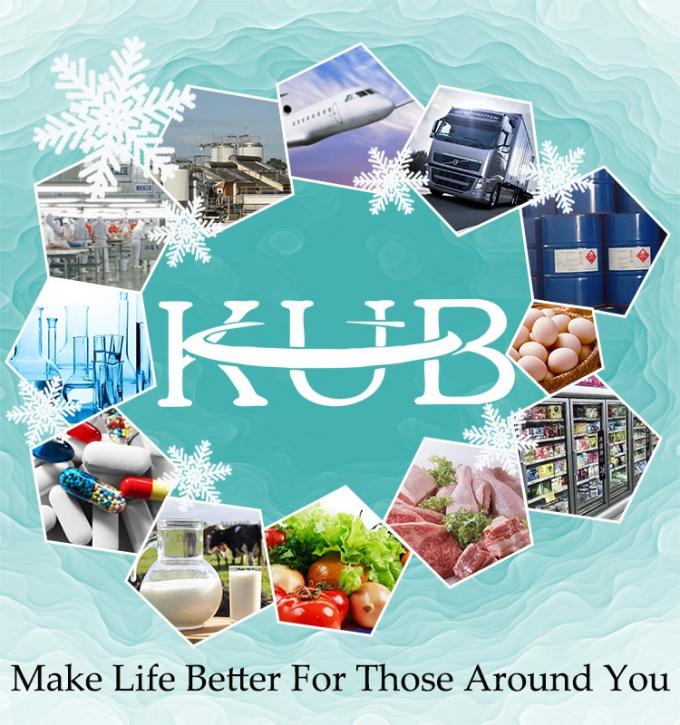 Unidad de condensación de refrigeración comercial ZB76KQE-10HP y unidad de condensación R404A para sala fría 1