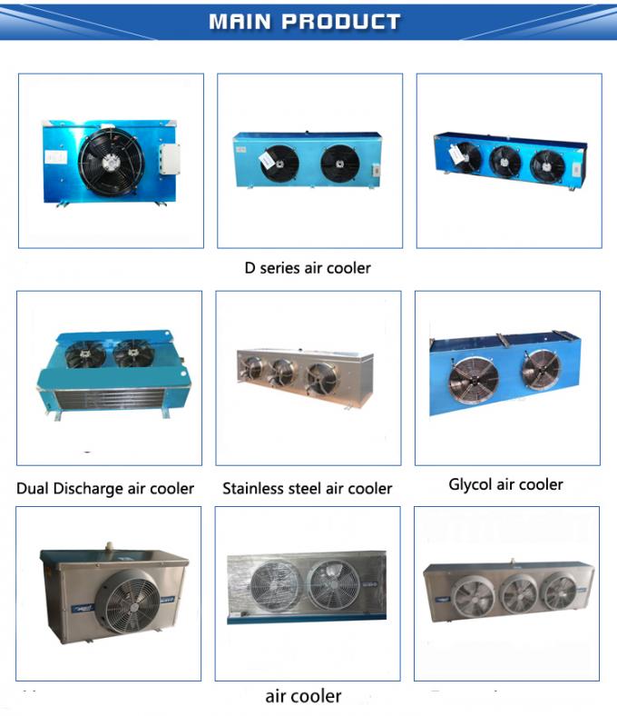 R22 Unidad de condensación del compresor de refrigeración KUB FH120 4TES-12H 4TCS-12.2 4TES-12 2