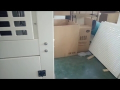 Air cooled water chiller 15hp R407C