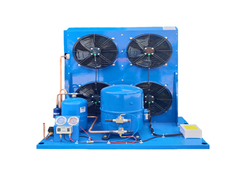 de climatizador abierto de Kub