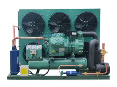 Unidad abierta refrigerada por aire KUB 6GE34Y- seis modelos de motor