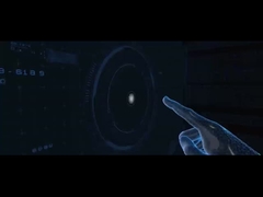 Unidad condensadora enfriada por aire KUB FH80 MTZ125M R404A para congelador