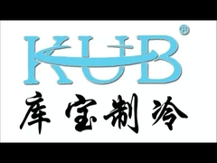 Compresor de refrigeración 1/2HP R404a NEK2150GK 464W