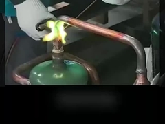 Unidad condensadora enfriada por aire Carrier de 10HP-40HP con compresor semi-hermético Carlyle