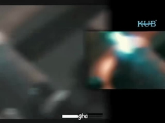 KUB FH70 Unidad de condensación refrigerada por aire para almacenamiento de alimentos congelados