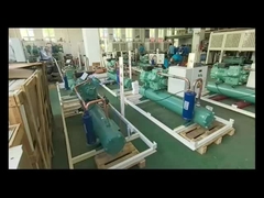 Scroll vs. compressor de pistón: ¿Cuál es mejor?