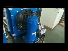 ¡Cómo funciona el compresor de tu aire acondicionado como el motor de un coche inteligente!