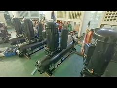 Riesgo del sistema de refrigeración:causas y efectos de la distribución desigual del refrigerante KUB