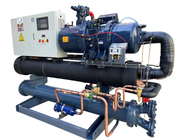 LSLG-70WH RC2-260B-W 70HP screw compressor water cooled chillers industrial chiller