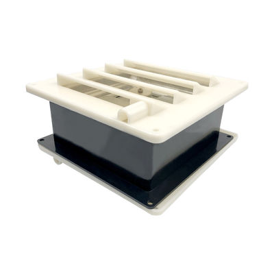 ZK-145 Small Size 220V AC Stainless Steel Material Pressure Balance Window For Cold Room Walk In Cooler