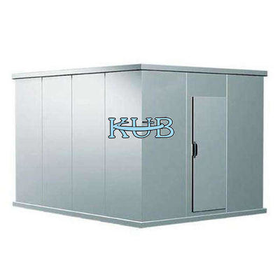 25℃ Cold Storage Subsidy Servicer Uk India 150m³ Cold Food Storage Room