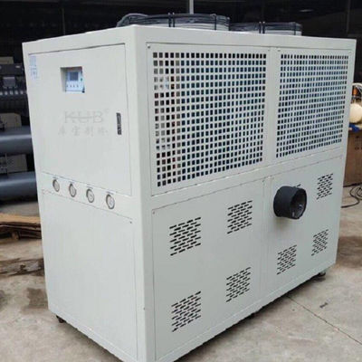 Industrial Water Chiller with -40degree Cold Air Semi Hermetic Compressor 2HP to 50HP and 380V/3ph/50Hz Power Supply