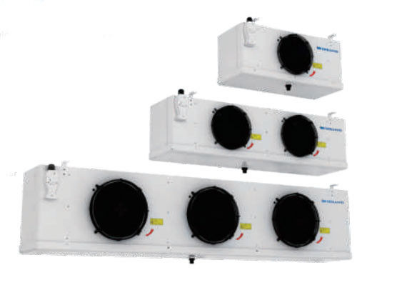 Control electrónico de la válvula de la extensión de DCF030AM que refresca la UNIDAD DE CONDENSACIÓN rápida, alta de la eficacia SCROLLTECH + el REFRIGERADOR de UNIDAD