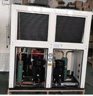 ZFI59KQE Unidad de refrigeración con compresor utiliza dos compresores de un solo uso y uno de espera