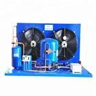 Unidad de refrigeración KUB FH130 MTZ160M con unidad de condensación de compresor para sala de frío