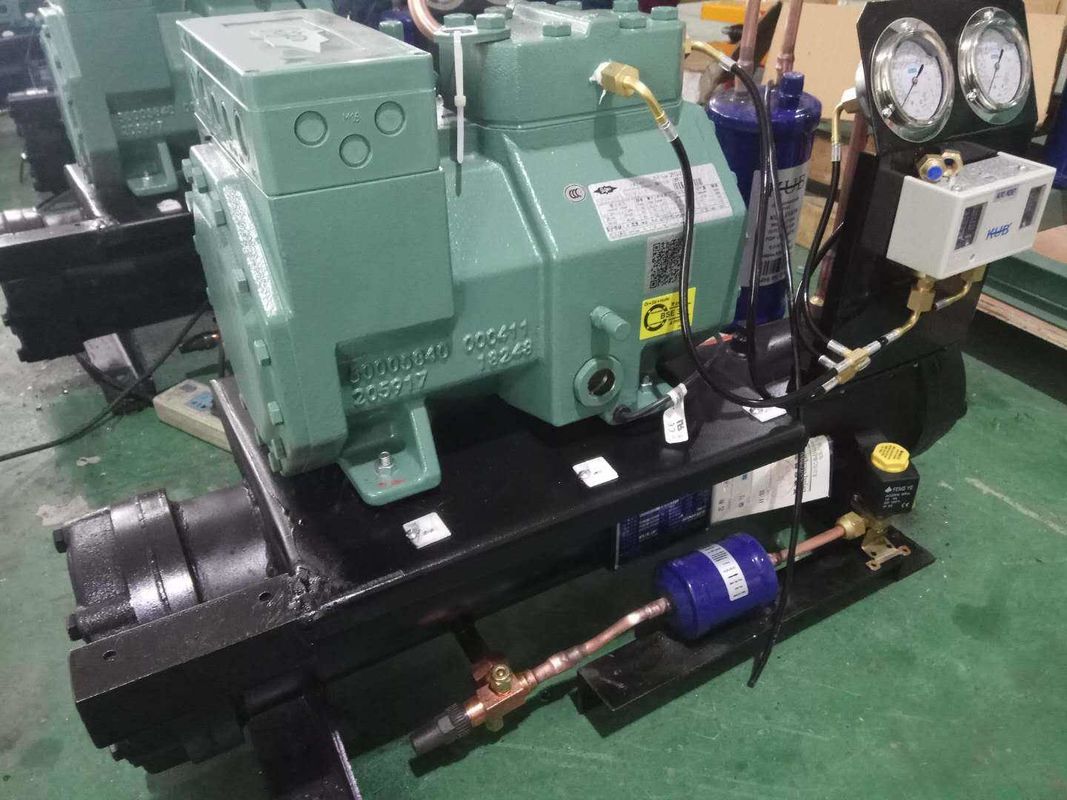 R22 Unidad de condensación del compresor de refrigeración KUB FH120 4TES-12H 4TCS-12.2 4TES-12