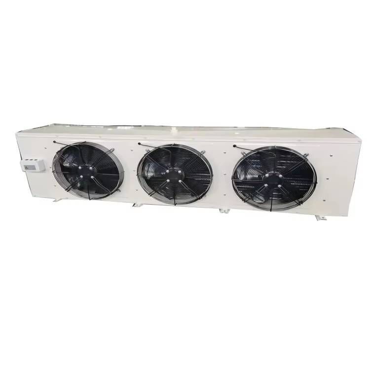 DD-7.0/40 DD40 unidad de condensación de cuarto frío 5HP evaporador calefactor de bobina de deshielo evaporador ventilador de vapor de cuarto frío precio