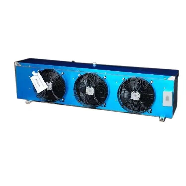 DD-7.0/40 DD40 unidad de condensación de cuarto frío 5HP evaporador calefactor de bobina de deshielo evaporador ventilador de vapor de cuarto frío precio