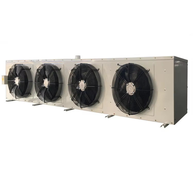DD-7.0/40 DD40 unidad de condensación de cuarto frío 5HP evaporador calefactor de bobina de deshielo evaporador ventilador de vapor de cuarto frío precio