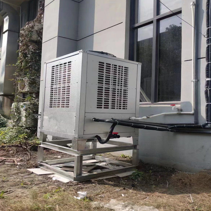 KB-KT050-CJ Aire acondicionado de almacén Equipo de refrigeración de ahorro de energía 5HP Aire acondicionado de taller