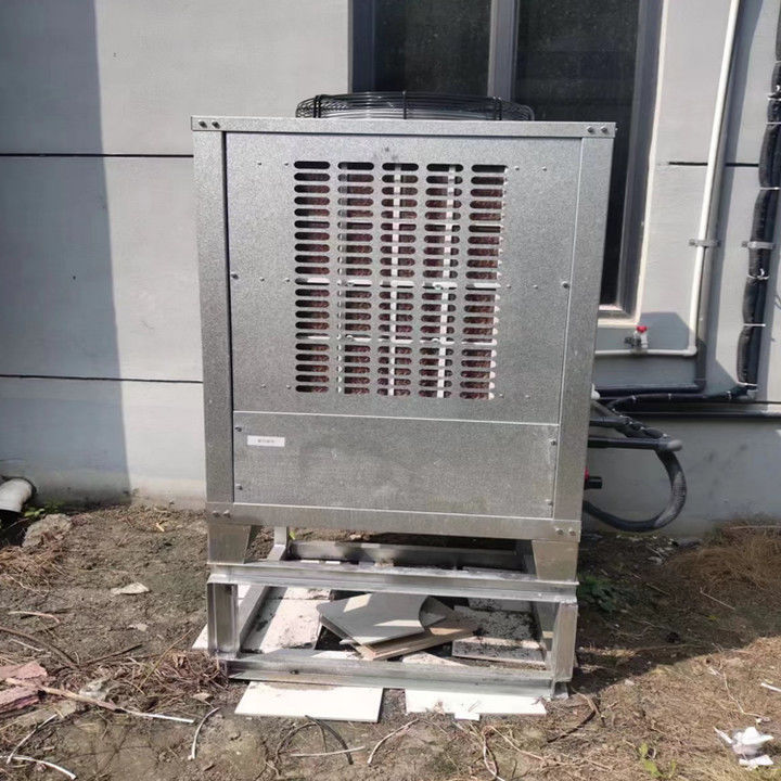 KB-KT050-CJ Aire acondicionado de almacén Equipo de refrigeración de ahorro de energía 5HP Aire acondicionado de taller