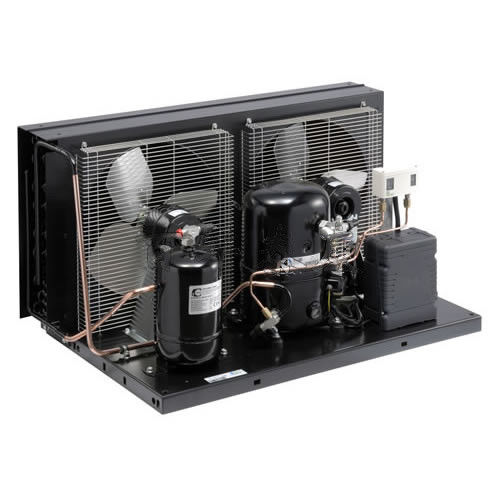 Unidad de refrigeración comercial TAG2522ZBR de 6HP, refrigerante R404, unidades condensadoras para cámaras frigoríficas con enfriamiento por aire