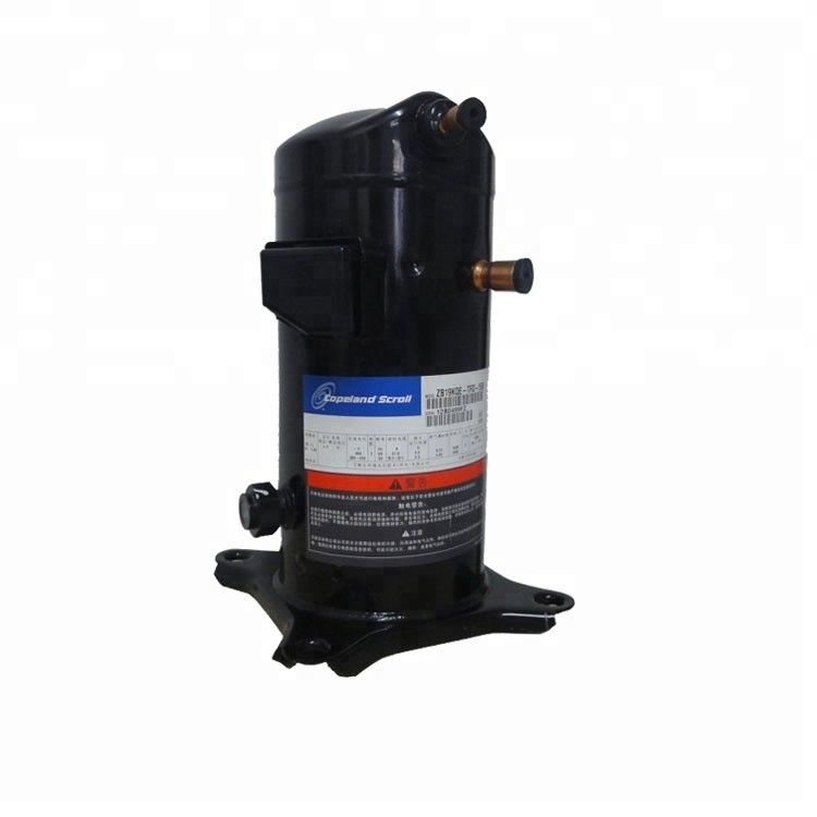 KUB FH22 ZB21L ZB21KQE Unidad de condensación de congelador rápido Tipo de unidad de condensación de refrigeración de aire Unidad de condensación de 3 HP