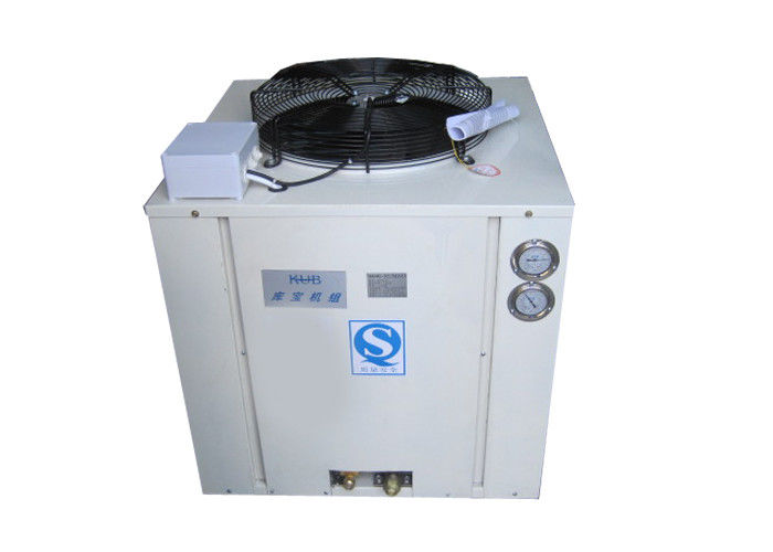 5hp 3.75kw unidad de condensación Bfs51 Ca0500 de la refrigeración de 5 toneladas para los restaurantes de los hoteles