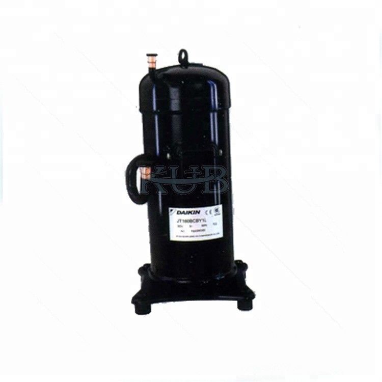 Compresor de la planta de hielo de Daikin, estructura compacta del diseño robusto del compresor de la refrigeración del sitio fresco