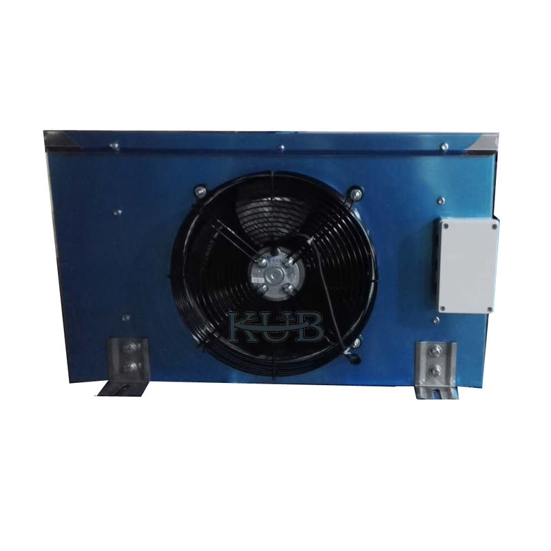 Refrigerante de aire industrial con capacidad de refrigeración de 32000W, garantía de un año y refrigerante R22/R134a/R404a para almacenes frigoríficos