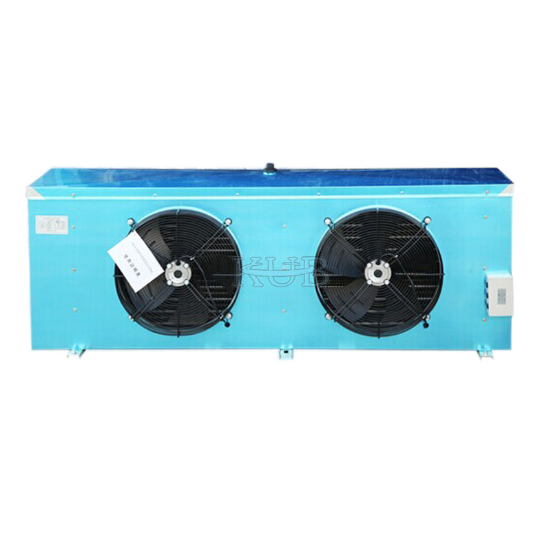 Refrigerante de aire industrial con capacidad de refrigeración de 32000W, garantía de un año y refrigerante R22/R134a/R404a para almacenes frigoríficos