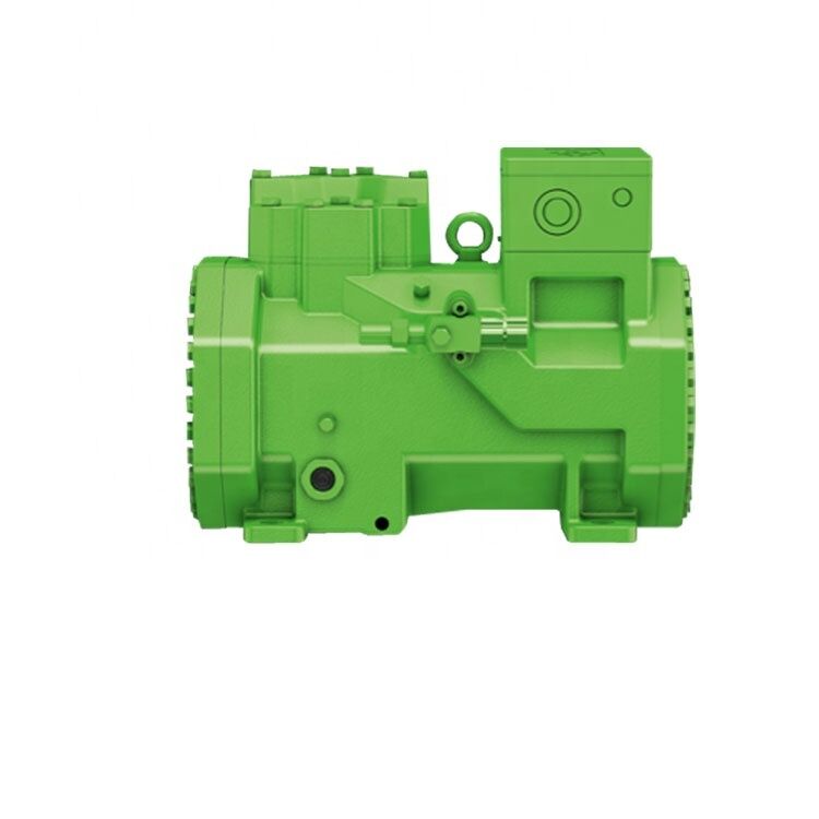 KUB 4PES-15 Unidad Condensadora de Enfriamiento por Agua de Alta Calidad y Buen Precio para Cuarto Frío, Unidad de Refrigeración de Almacenamiento, Tipo Caja, Fácil de Operar