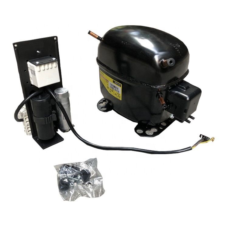Compresor de congelador SC21CL 1HP R404A 220-240V/50Hz para almacenamiento en frío
