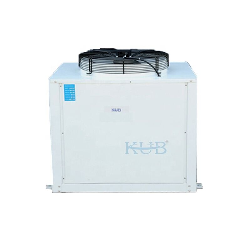 KUB DL-55 SLDL40 Alta Calidad Certificado CE Máquina de Enfriamiento de Aire Fiable de 4HP con Salida de Viento por Ambos Lados Enfriador de Aire Hecho en China