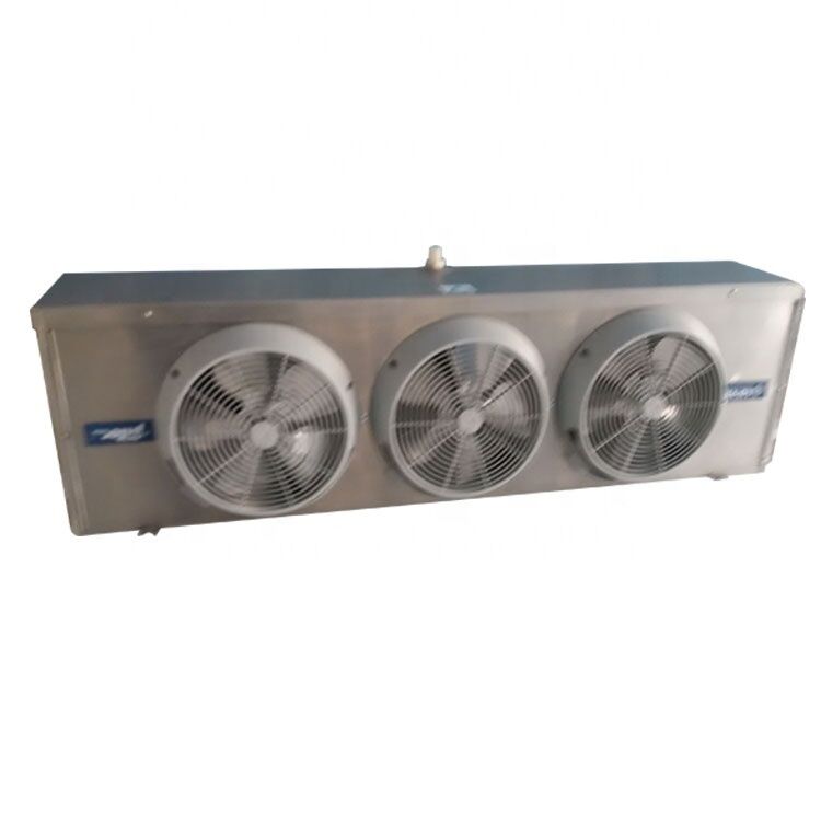 S2HC36E50SS LU-VE Cold Room Temperature -5 to 5 ℃ Celsius Stainless Steel Small Evaporator Coil 220V One Fan air Cooler