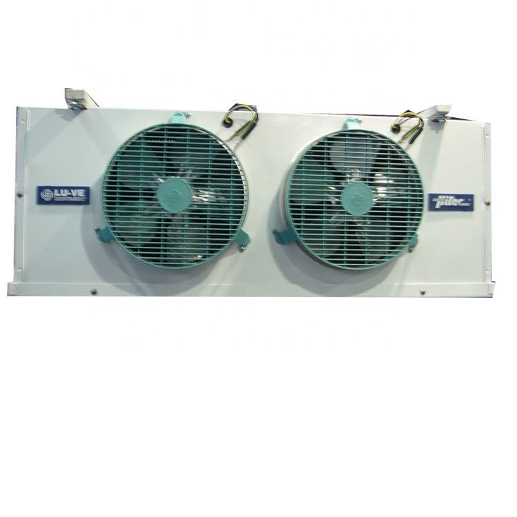 S2HC36E50SS LU-VE Cold Room Temperature -5 to 5 ℃ Celsius Stainless Steel Small Evaporator Coil 220V One Fan air Cooler
