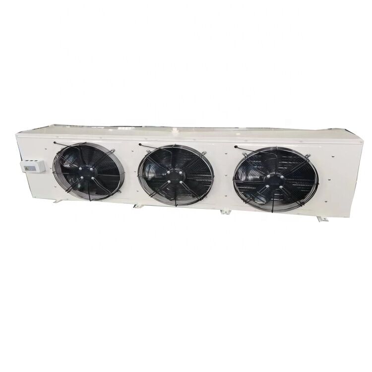DL-25.8/125 Made in China Cold Room Evaporator CE Certificate Unit Cooler Water Flushing Frost Cooler for Cold Room
