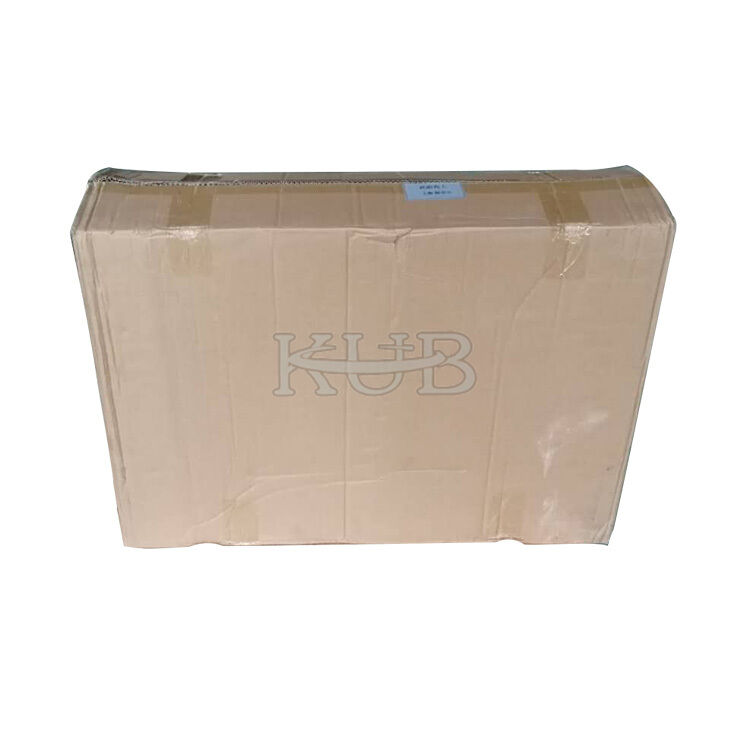 KUBD-3D Concha y evaporador de tubos KUBD Serie de aire fresco montado en el techo (europeo) con concha de aluminio duradero Hecho en China