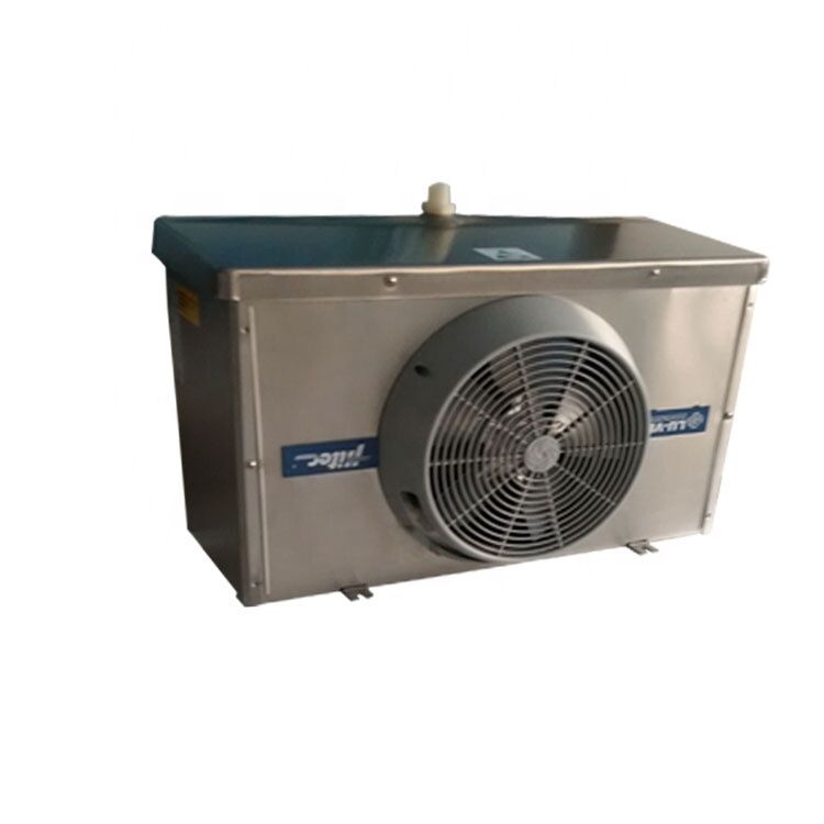 S2HC49E50SS 3HP condensador evaporador evaporativo de alta calidad aire enfriador bobina de acero inoxidable CE certificado hecho en China