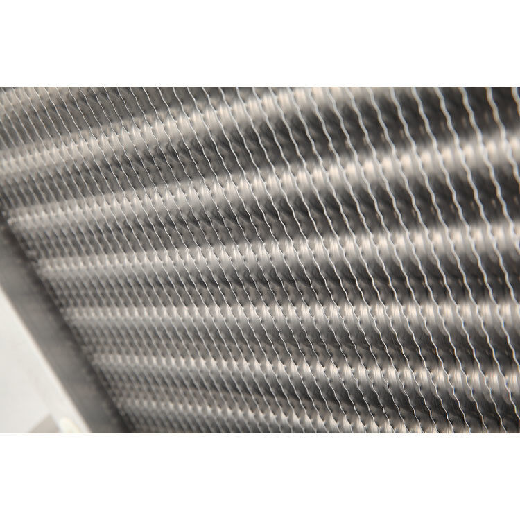 KUBD-1D Motor de un ventilador Enfriador de aire pequeño Evaporador montado en pared/ventana Equipo de refrigeración e intercambio de calor para habitaciones frías
