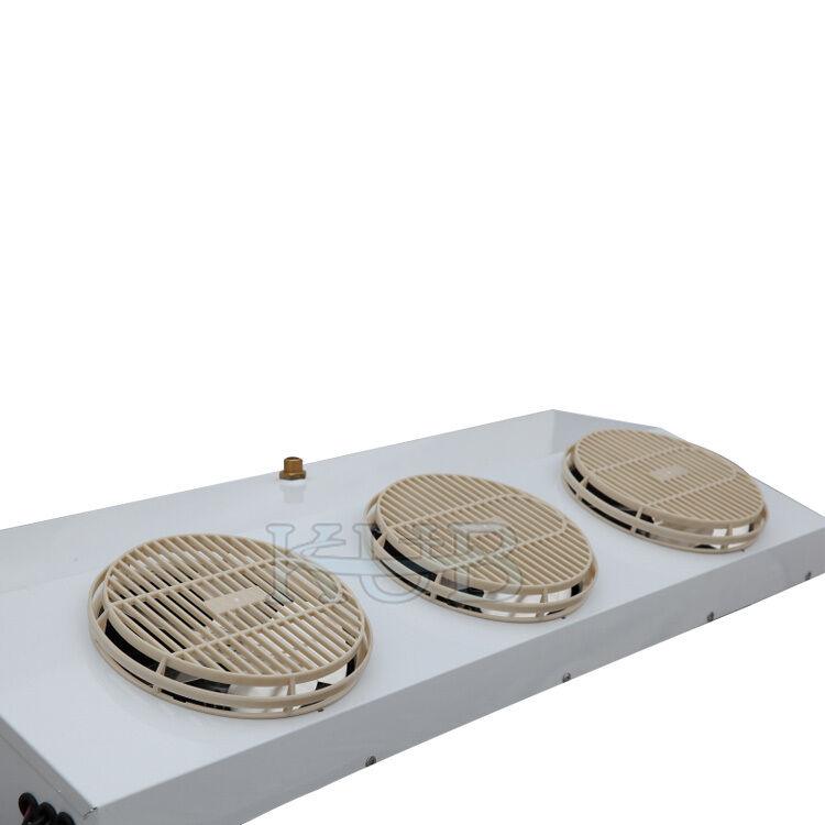 KUBD-1D Motor de un ventilador Enfriador de aire pequeño Evaporador montado en pared/ventana Equipo de refrigeración e intercambio de calor para habitaciones frías