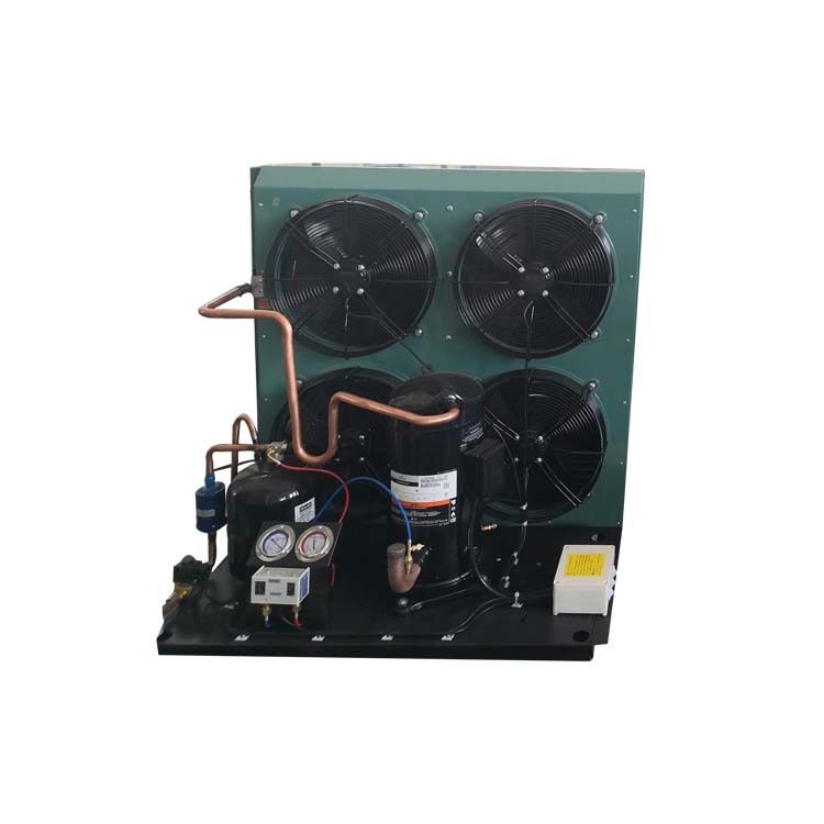 ZR250KCE-TWD-522 compresor de rollo para uso doméstico aire acondicionado usado R407C compresor para refrigeración