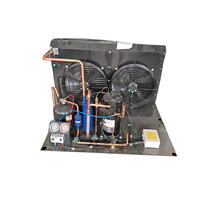 ZR250KCE-TWD-522 compresor de rollo para uso doméstico aire acondicionado usado R407C compresor para refrigeración