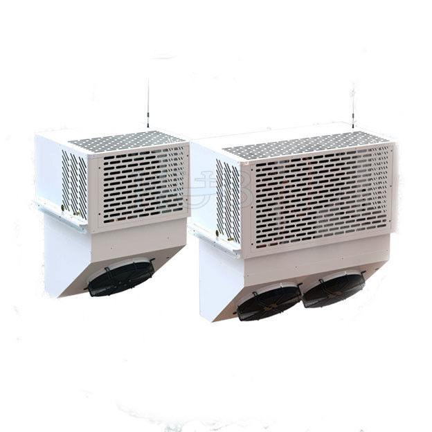 El parte movible de condensación del top de la unidad integró la unidad de condensación hermética de la unidad 3HP 4HP 5HP 380v del congelador de la unidad refrigerada del condensador