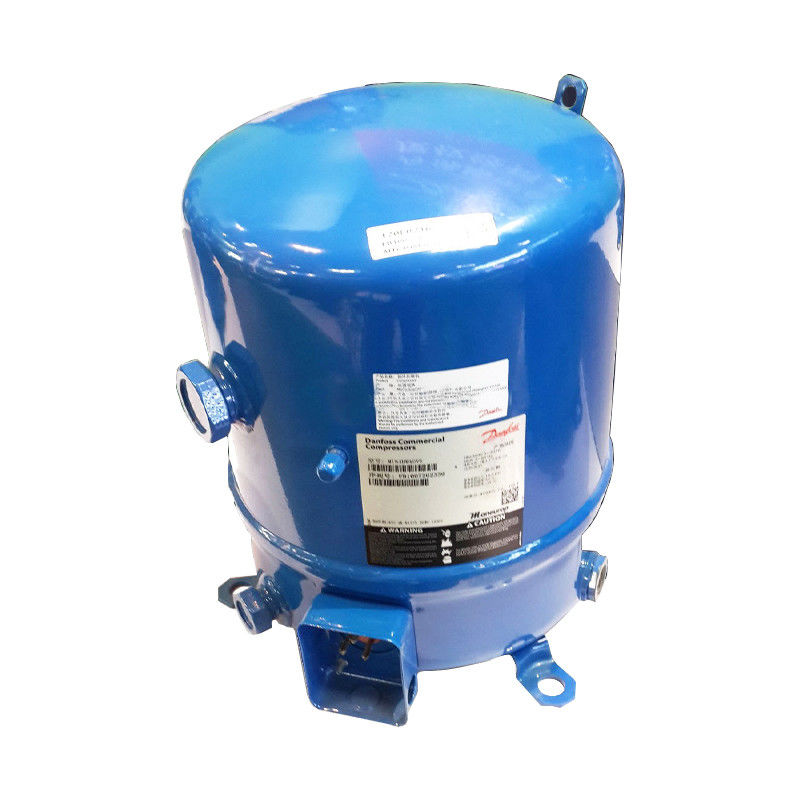 Corriente ALTERNO 2 el color azul del compresor de la conservación en cámara frigorífica de los cilindros R22