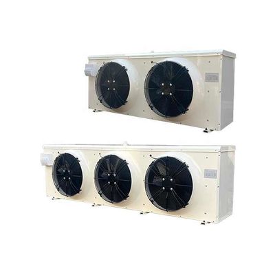 Enfriador de unidad DL serie DL22 certificación CE enfriador de aire personalizado evaporador de almacenamiento en frío 3HP evaporador de techo, adecuado para refrigeración de almacenes, cámara frigorífica, almacenamiento en frío de verduras