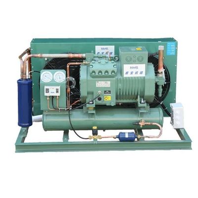 KUB FH60 4TES-9L 4TES-9 Certificado CE Refrigeración Unidad de Refrigeración Compresor de Pistón Unidades de Enfriamiento Cuarto Frío