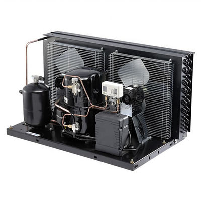 Unidad de refrigeración comercial TAG2522ZBR de 6HP, refrigerante R404, unidades condensadoras para cámaras frigoríficas con enfriamiento por aire