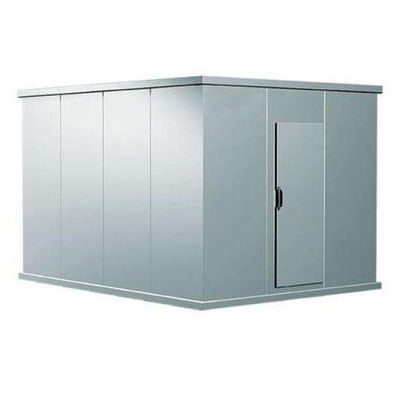 20KW de almacenamiento en frío Soluciones logísticas EE.UU. Construcción de cámaras de almacenamiento en frío interestatales para 144m3