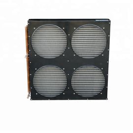 Blast Freezer Room Brass Plate Heat Exchanger Fnh Type For Freon Refrigerating Equipment